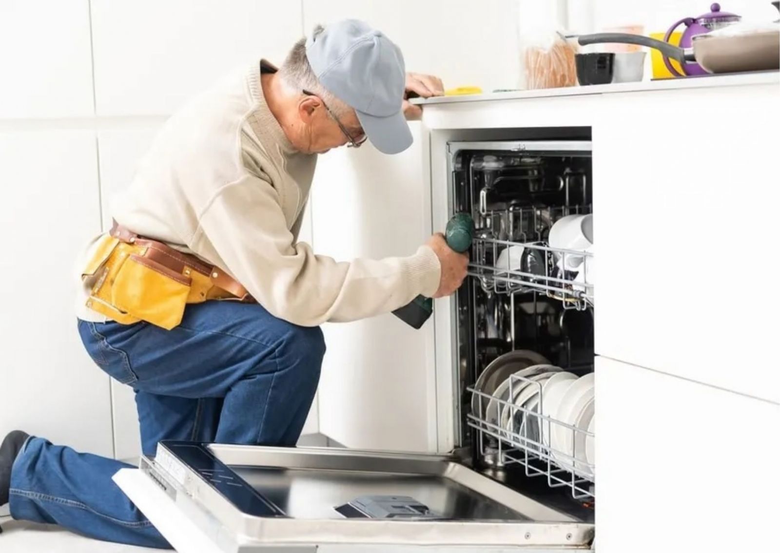 Erzene Beyaz Eşya Servisi